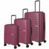 Валіза Travelite Trient Bordeaux Маленька TL076547-70