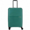 Чемодан Travelite Trient Green Средний TL076548-80