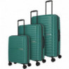 Валіза Travelite Trient Green Велика TL076549-80