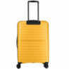 Валіза Travelite Trient Yellow Середня TL076548-89