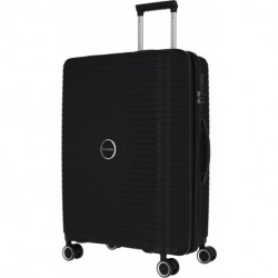 Валіза Travelite Orbita Black Середня TL076948-01