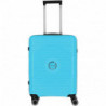 Чемодан Travelite Orbita Turquoise Маленький TL076947-23