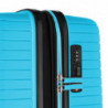 Чемодан Travelite Orbita Turquoise Маленький TL076947-23
