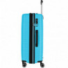 Чемодан Travelite Orbita Turquoise Средний TL076948-23