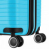 Чемодан Travelite Orbita Turquoise Средний TL076948-23