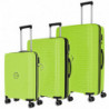 Валіза Travelite Orbita Lime Маленька TL076947-83