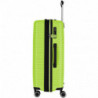 Валіза Travelite Orbita Lime Середня TL076948-83