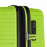 Валіза Travelite Orbita Lime Середня TL076948-83