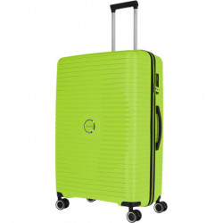 Валіза Travelite Orbita Lime Велика TL076949-83