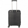 Валіза Travelite Mooby Black Маленька TL076847-01