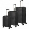 Валіза Travelite Mooby Black Маленька TL076847-01