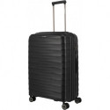 Чемодан Travelite Mooby Black Средний TL076848-01