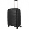 Чемодан Travelite Mooby Black Средний TL076848-01
