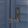 Валіза Travelite Mooby Blue Середня TL076848-20