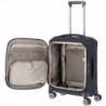 Чемодан Travelite Priima Black Маленький TL091647-01