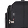 Валіза Travelite Priima Black Середня TL091648-01