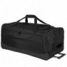 Дорожная сумка на колесах Travelite Crosslite 5.0 Black TL092901-01