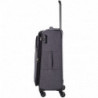 Чемодан Travelite Adria Anthracite Средний TL080248-04