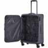 Чемодан Travelite Adria Anthracite Средний TL080248-04