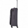 Чемодан Travelite Adria Anthracite Большой TL080249-04
