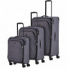 Чемодан Travelite Adria Anthracite Большой TL080249-04
