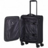 Чемодан Travelite Chios Black Маленький TL080047-01