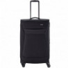 Чемодан Travelite Chios Black Большой TL080049-01