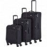 Чемодан Travelite Chios Black Большой TL080049-01
