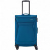 Валіза Travelite Chios Petrol Середня TL080048-22