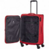 Валіза Travelite Chios Red Середня TL080048-10