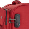 Валіза Travelite Chios Red Середня TL080048-10