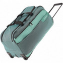 Дорожная сумка на колесах Travelite Viia Green TL092801-80