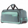 Дорожная сумка на колесах Travelite Viia Green TL092801-80