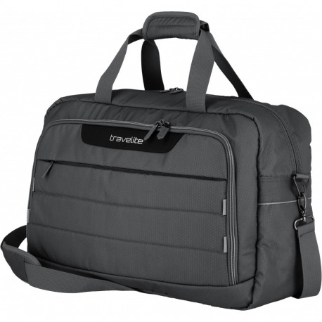 Дорожня сумка-рюкзак Travelite Skaii Anthracite TL092605-04