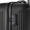 Валіза Travelite Bali Black Середня TL072348-01