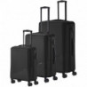 Валіза Travelite Bali Black Середня TL072348-01