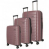 Валіза Travelite Air Base Lilac Середня TL075348-17