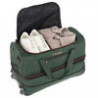 Дорожная сумка на колесах Travelite Basics Dark Green TL096275-86