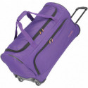 Дорожня сумка на колесах Travelite Basics Fresh Purple TL096277-19