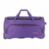 Дорожня сумка на колесах Travelite Basics Fresh Purple TL096277-19