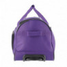 Дорожня сумка на колесах Travelite Basics Fresh Purple TL096277-19