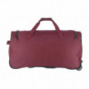 Дорожня сумка на колесах Travelite Basics Fresh Bordeaux TL096277-70