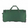 Дорожная сумка на колесах Travelite Basics Fresh Dark Green TL096277-86