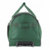 Дорожная сумка на колесах Travelite Basics Fresh Dark Green TL096277-86
