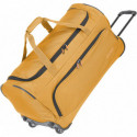 Дорожная сумка на колесах Travelite Basics Fresh Yellow TL096277-89