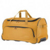 Дорожная сумка на колесах Travelite Basics Fresh Yellow TL096277-89