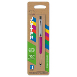 Ручка шариковая Parker JOTTER Originals Magenta CT BP блистер 15 536