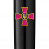 Набір Parker JOTTER ARMY Black CT BP Емблема ЗСУ (кулькова ручка + блокнот Parker)