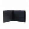 Портмоне Piquadro Black Square (B3) PU257B3R_BLU