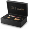 Ручка перьевая Parker DUOFOLD Arnold Palmer Signature Limited Edition GT FP18-C F 98 901